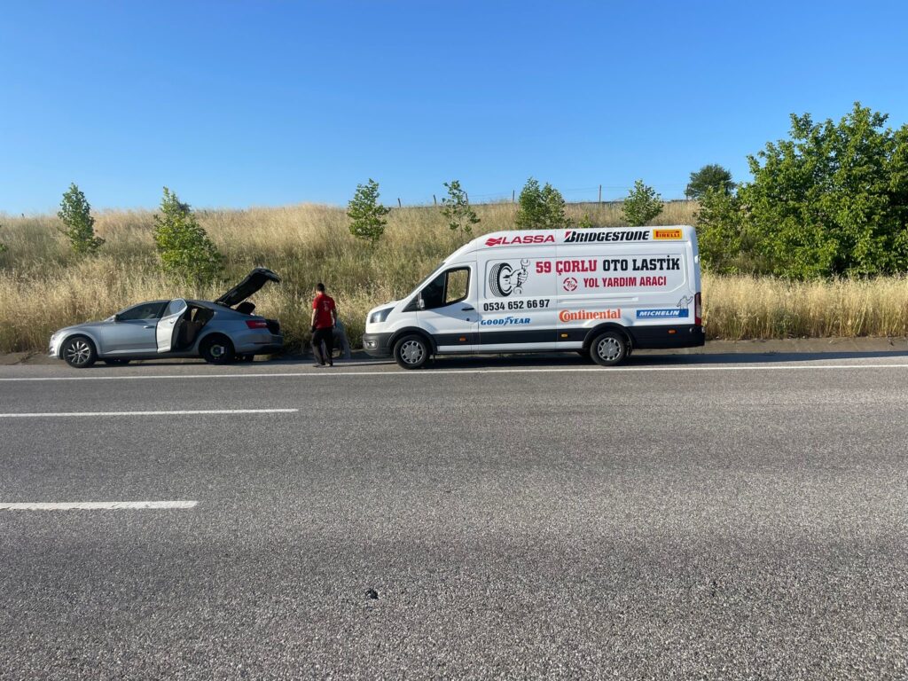 Çorlu Oto Lastik Hizmetleri ile Güvenli ve Konforlu Yolculuklar