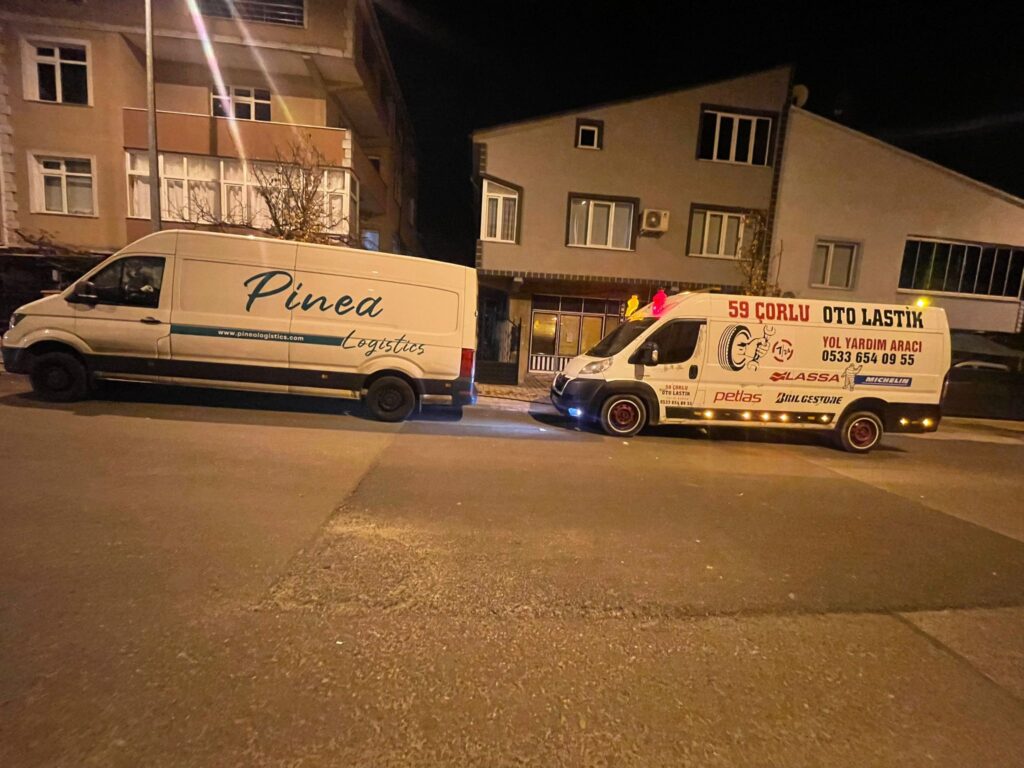 Vakıflar Oto Lastik Hizmetleri