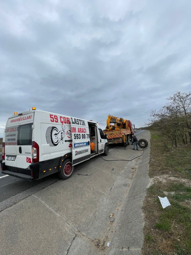Çorlu Oto Lastik Hizmetleri